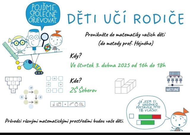 Děti učí rodiče - Obrázek 1