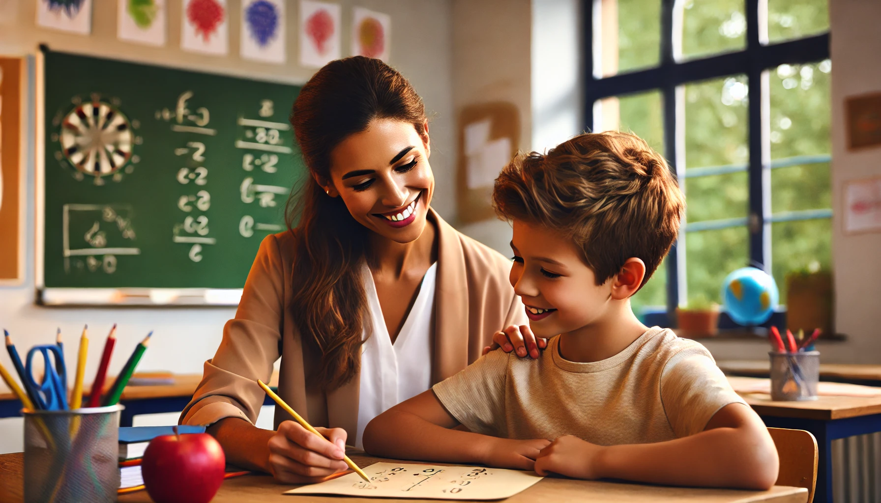 Chyby neexistují. Jsou to lekce.