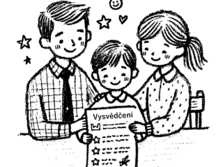 Jak "číst" vysvědčení